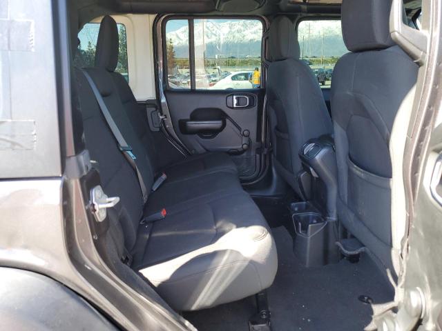 Photo 10 from auction – 2018 JEEP WRANGLER U with VIN 1C4HJXDN7JW181871