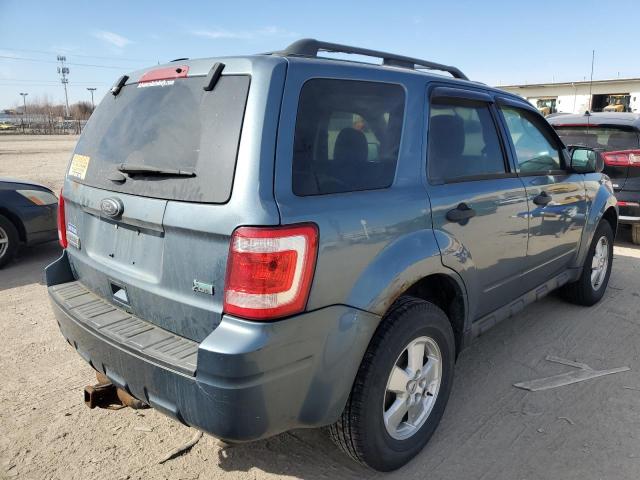 Photo 3 from auction – 2012 FORD ESCAPE XLT with VIN 1FMCU0DG2CKA93438