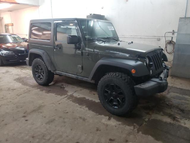 Photo 4 from auction – 2016 JEEP WRANGLER S with VIN 1C4AJWAG7GL150843