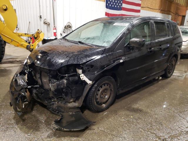MAZDA 5 2007 with VIN JM1CR293970159184 - Photo from auction