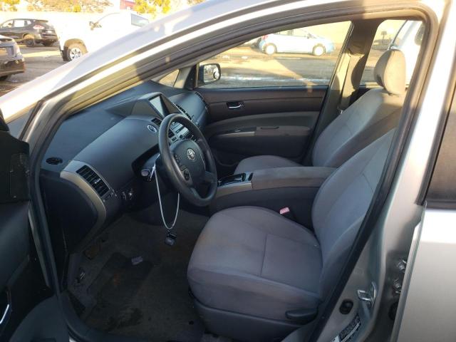 Photo 7 from auction – 2004 TOYOTA PRIUS with VIN JTDKB22U640100155