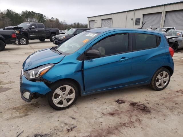 CHEVROLET SPARK LS 2019 with VIN KL8CB6SA3KC712111 - Photo from auction