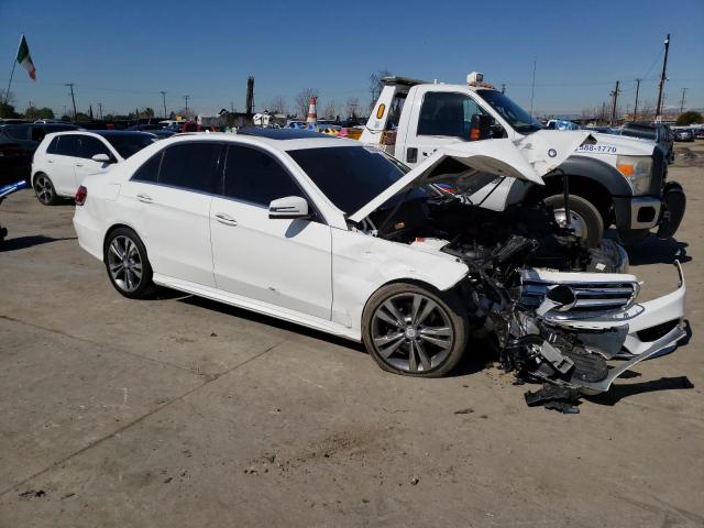 Photo 4 from auction – 2015 MERCEDES-BENZ E 350 with VIN WDDHF5KB3FB136347