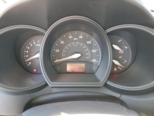 Photo 9 from auction – 2014 KIA RIO LX with VIN KNADM4A30E6348145