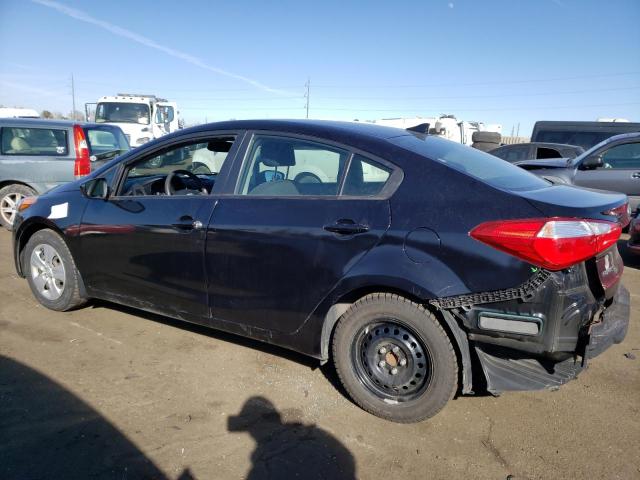Photo 2 from auction – 2014 KIA FORTE LX with VIN KNAFK4A68E5139458