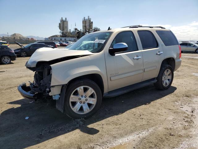GMC YUKON SLT 2011 with VIN 1GKS1CE05BR125918 - Photo from auction