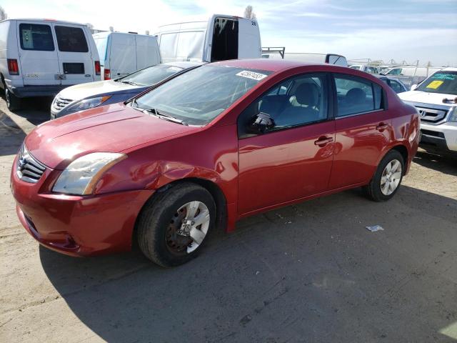NISSAN SENTRA 2.0 2010 with VIN 3N1AB6AP8AL616341 - Photo from auction