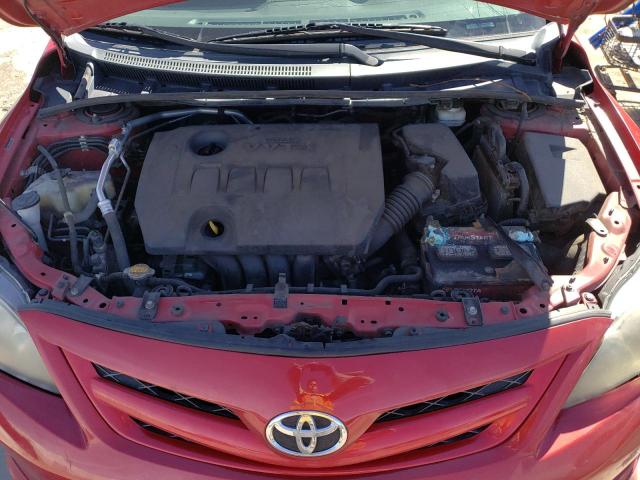 Zdjęcie 11 z aukcji – 2011 TOYOTA COROLLA BA z VIN 2T1BU4EE0BC578178