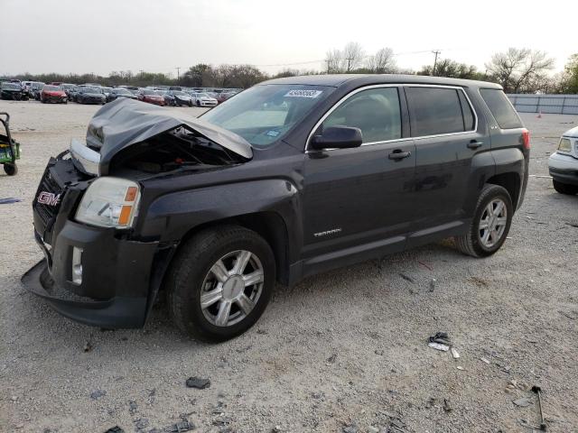 GMC TERRAIN SL 2015 with VIN 2GKALMEK2F6389841 - Photo from auction