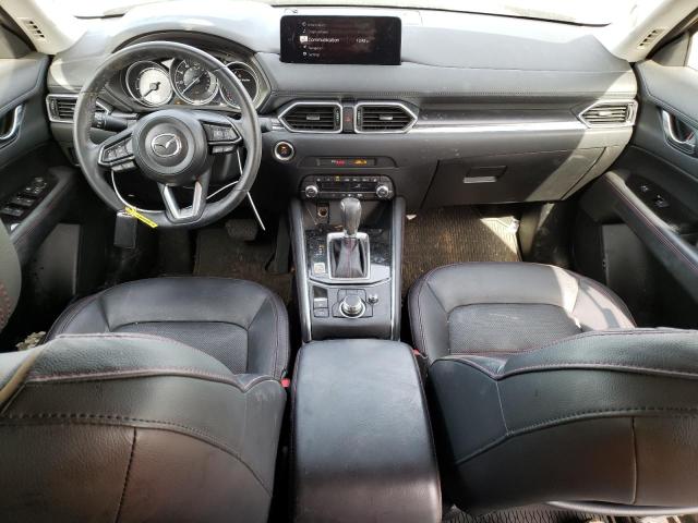 Photo 8 from auction – 2022 MAZDA CX-5 PREFE with VIN JM3KFBCM2N0531880