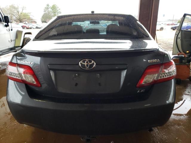 Photo 6 from auction – 2010 TOYOTA CAMRY BASE with VIN 4T1BF3EK9AU022443