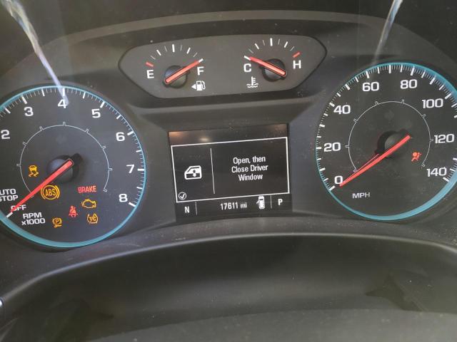 Photo 9 from auction – 2021 CHEVROLET EQUINOX LS with VIN 3GNAXSEV1MS181518