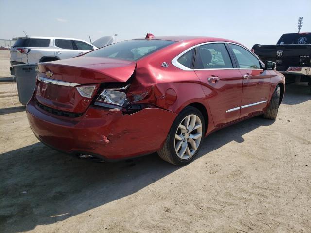 Photo 3 from auction – 2014 CHEVROLET IMPALA LTZ with VIN 2G1145SL8E9278406
