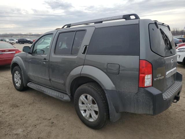 Photo 2 from auction – 2005 NISSAN PATHFINDER with VIN 5N1AR18UX5C786365