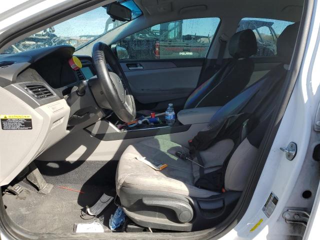 Photo 7 from auction – 2016 HYUNDAI SONATA SE with VIN 5NPE24AF8GH275865
