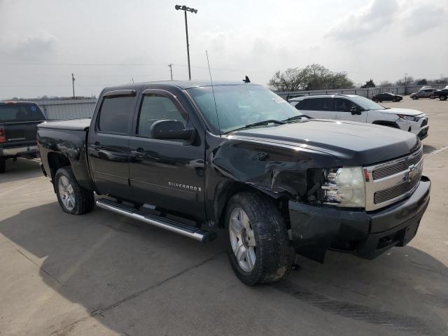 Photo 4 from auction – 2008 CHEVROLET SILVERADO with VIN 3GCEC13JX8G277544