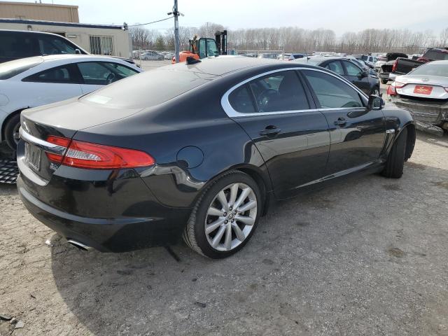 Photo 3 from auction – 2013 JAGUAR XF with VIN SAJWJ0EF2D8S78363
