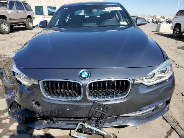 Photo 5 from auction – 2018 BMW 330 XI with VIN WBA8D9G59JNU67867