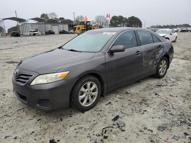 TOYOTA CAMRY BASE 2011 with VIN 4T4BF3EK9BR175718 - Photo from auction