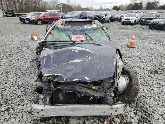 Photo 5 from auction – 2007 LEXUS LS 460L with VIN JTHGL46F675005594