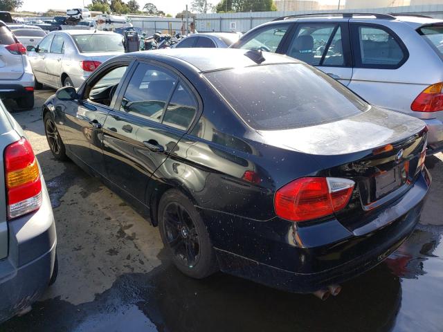 Photo 2 from auction – 2008 BMW 328 I with VIN WBAVA37598NL19415