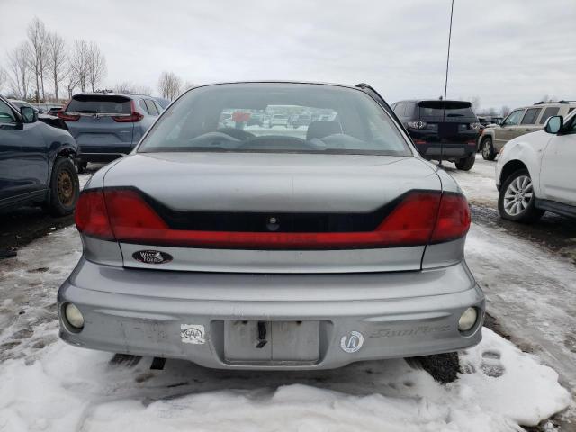 Photo 6 from auction – 2004 PONTIAC SUNFIRE SL with VIN 3G2JB52F44S112073
