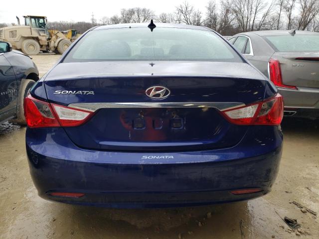 Zdjęcie 6 z aukcji – 2012 HYUNDAI SONATA GLS z VIN 5NPEB4AC5CH383022