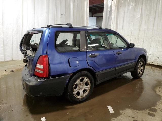 Photo 3 from auction – 2004 SUBARU FORESTER 2 with VIN JF1SG63664H751608