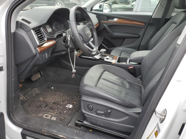 Photo 7 from auction – 2021 AUDI Q5 PREMIUM with VIN WA1AAAFY3M2115541