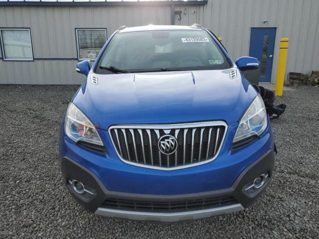 Photo 5 from auction – 2014 BUICK ENCORE with VIN KL4CJGSB7EB606354