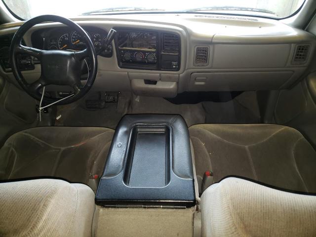 Photo 8 from auction – 2000 GMC NEW SIERRA with VIN 2GTEC19T1Y1120941