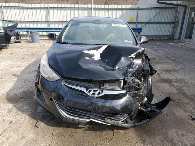 Photo 5 from auction – 2011 HYUNDAI ELANTRA GL with VIN 5NPDH4AE4BH007535