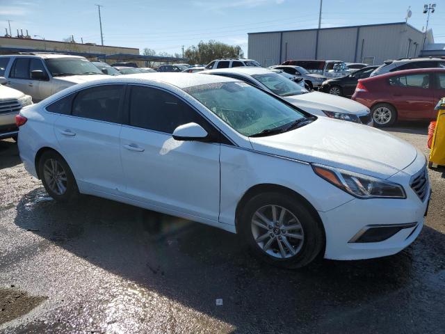 Photo 4 from auction – 2016 HYUNDAI SONATA SE with VIN 5NPE24AF8GH275865