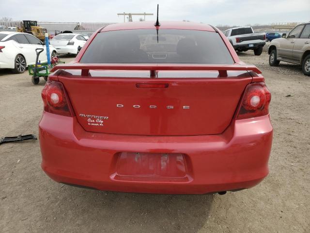 Photo 6 from auction – 2014 DODGE AVENGER SE with VIN 1C3CDZAB5EN109915