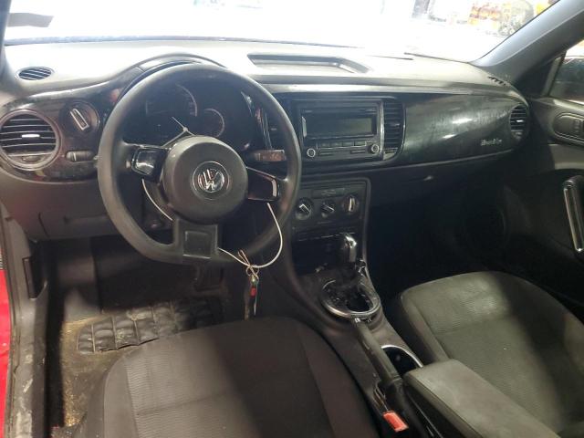 Photo 8 from auction – 2014 VOLKSWAGEN BEETLE with VIN 3VWFP7AT7EM623494