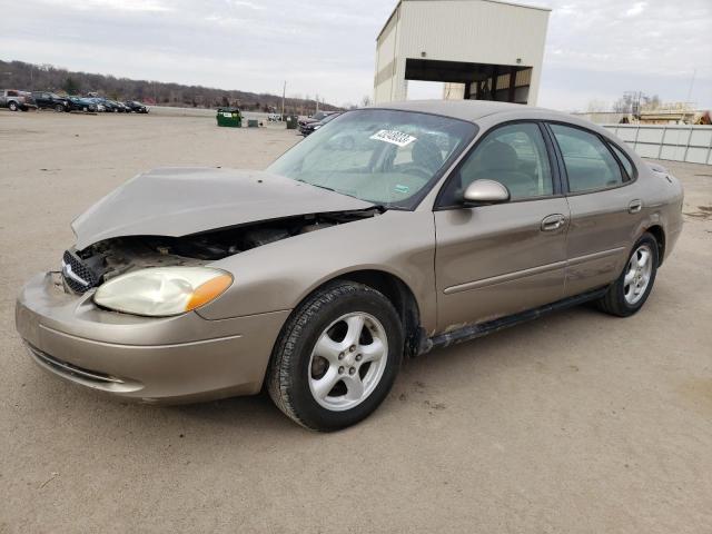 FORD TAURUS SE 2003 with VIN 1FAFP53U93G124366 - Photo from auction