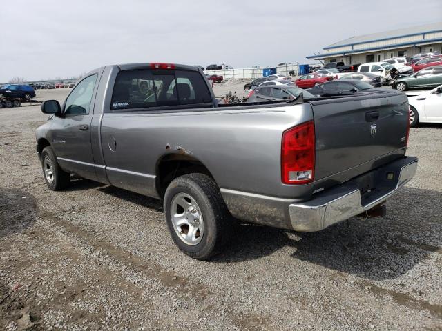 Photo 2 from auction – 2005 DODGE RAM 1500 S with VIN 1D7HA16N75J538940