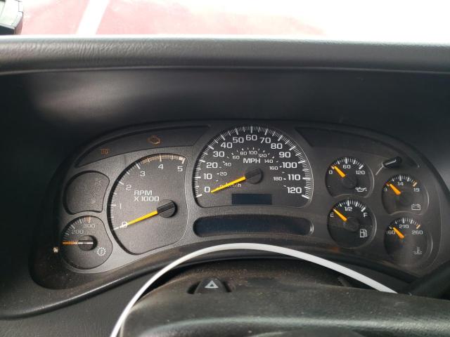 Photo 9 from auction – 2004 CHEVROLET SILVERADO with VIN 1GCJK33194F161132