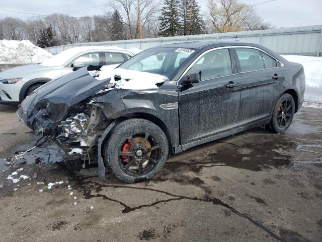 FORD TAURUS 2011 with VIN 1FAHP2HW4BG179887 - Photo from auction