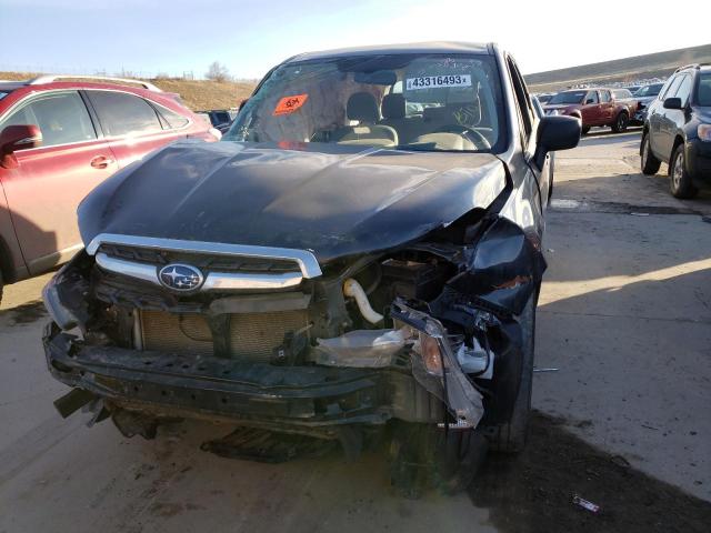Photo 5 from auction – 2018 SUBARU FORESTER 2 with VIN JF2SJAAC9JH556154