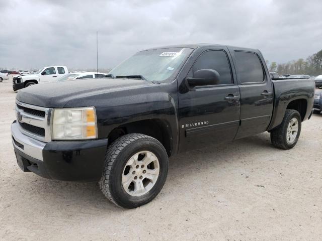 CHEVROLET SILVERADO 2009 with VIN 2GCEK23C991141636 - Photo from auction