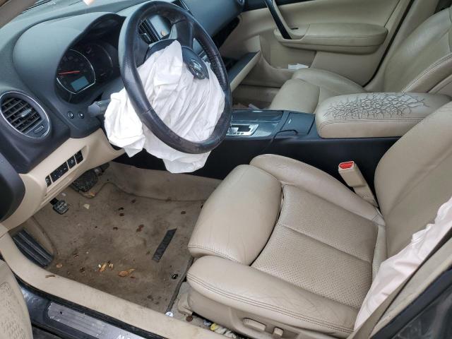 Photo 7 from auction – 2014 NISSAN MAXIMA S with VIN 1N4AA5AP1EC432411