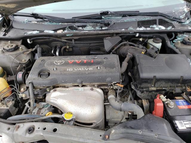 Photo 11 from auction – 2004 TOYOTA CAMRY LE with VIN JTDBE32K640247331
