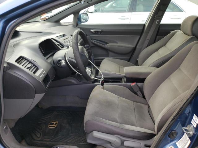 Photo 7 from auction – 2008 HONDA CIVIC LX with VIN 2HGFA16538H528253