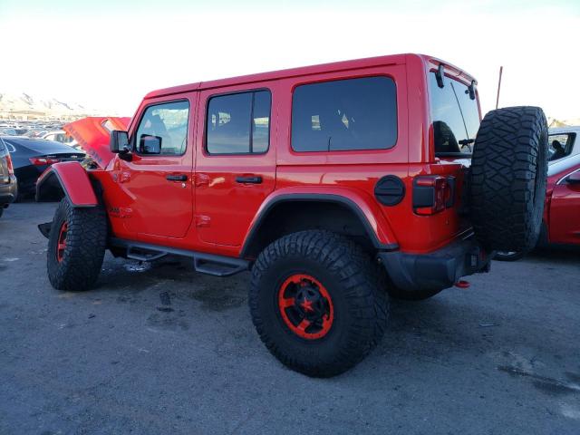 Photo 2 from auction – 2018 JEEP WRANGLER U with VIN 1C4HJXFG7JW148674