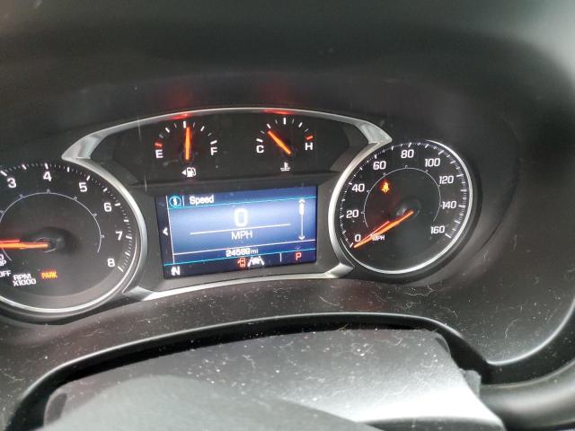 Photo 9 from auction – 2021 GMC TERRAIN SL with VIN 3GKALMEV9ML403169