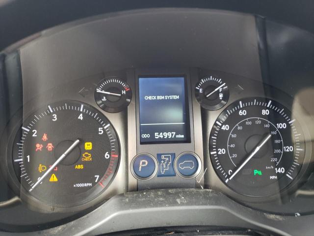Photo 9 from auction – 2019 LEXUS GX 460 with VIN JTJBM7FX8K5213193