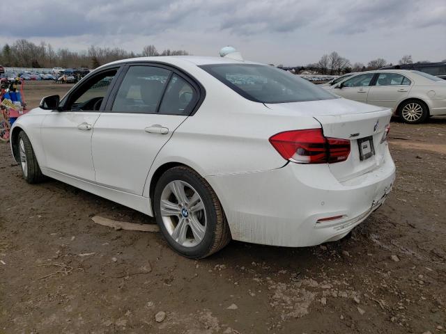 Фото 2 с аукциона – 2016 BMW 328 XI SUL с VIN WBA8E3G59GNU03766