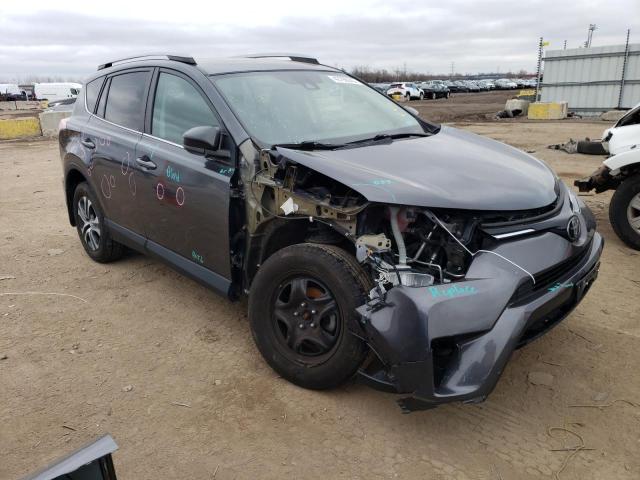 Photo 4 from auction – 2017 TOYOTA RAV4 LE with VIN 2T3BFREV3HW568539