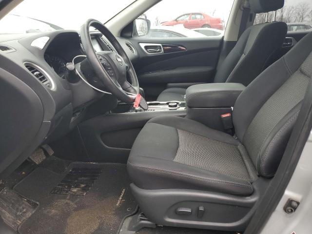 Photo 7 from auction – 2017 NISSAN PATHFINDER with VIN 5N1DR2MM4HC909316